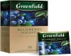 Greenfield Must Tee Blueberry Nights 25x1.5g  fooliumis
